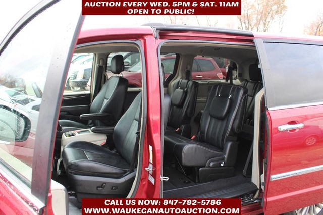 2015 Chrysler Town & Country 4dr Wagon Touring-L - 22951778 - 6