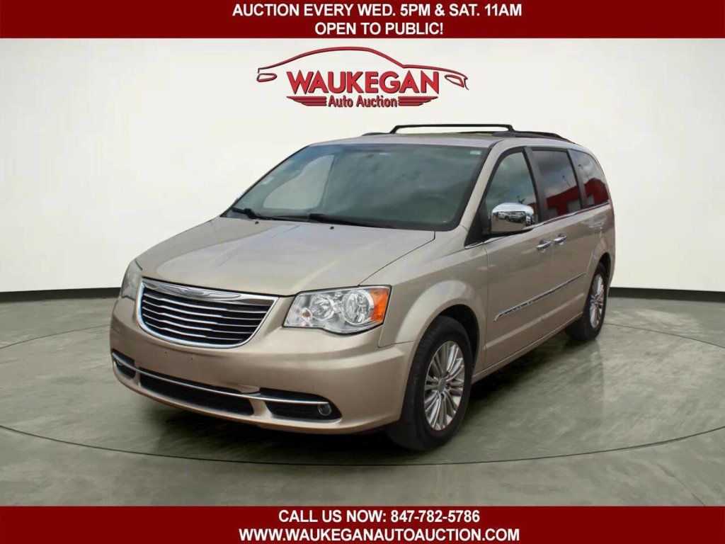 2015 Chrysler Town & Country 4dr Wagon Touring-L - 23030330 | Video 1