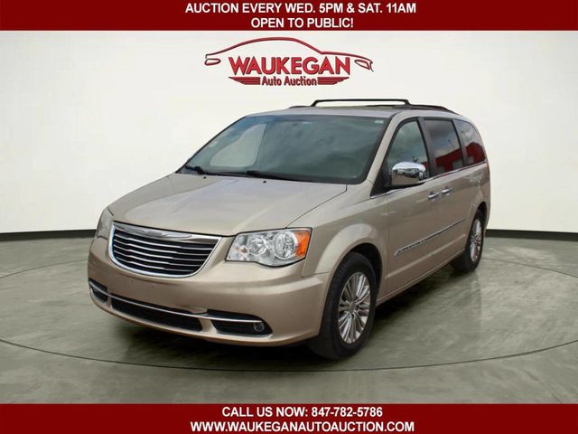 2015 Chrysler Town & Country 4dr Wagon Touring-L - 23030330 - 0
