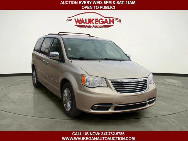 2015 Chrysler Town & Country 4dr Wagon Touring-L - 23030330 - 1