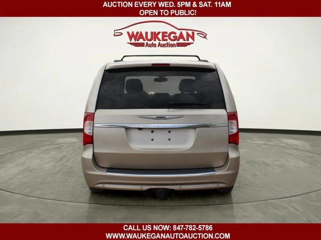 2015 Chrysler Town & Country 4dr Wagon Touring-L - 23030330 - 3