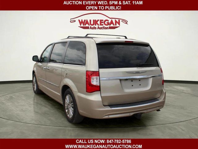 2015 Chrysler Town & Country 4dr Wagon Touring-L - 23030330 - 4