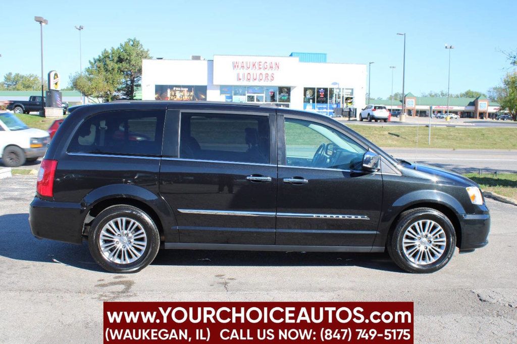 2015 Chrysler Town & Country 4dr Wagon Touring-L - 22620238 - 1