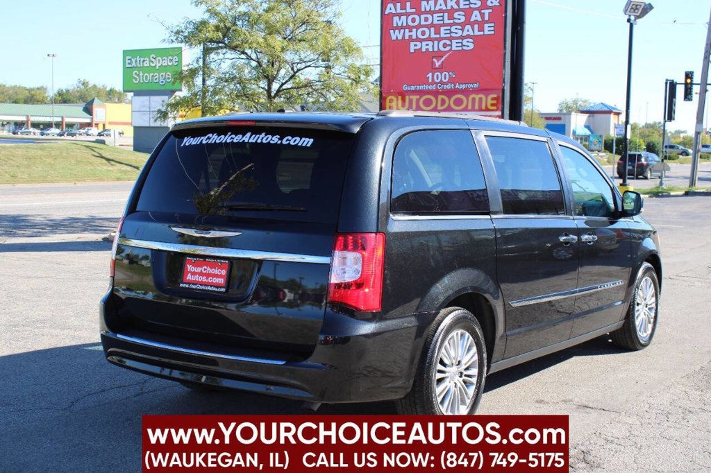 2015 Chrysler Town & Country 4dr Wagon Touring-L - 22620238 - 2