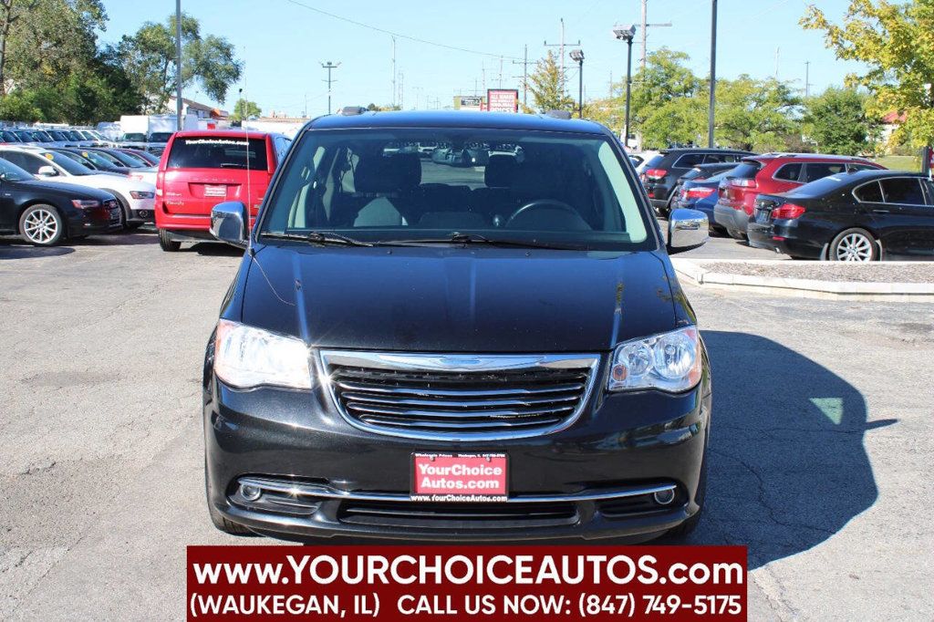 2015 Chrysler Town & Country 4dr Wagon Touring-L - 22620238 - 7