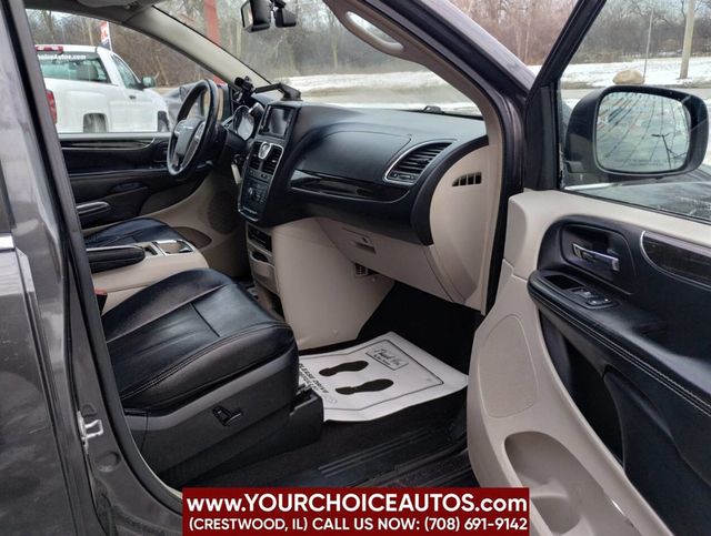 2015 Chrysler Town & Country 4dr Wagon Touring-L - 22747202 - 20