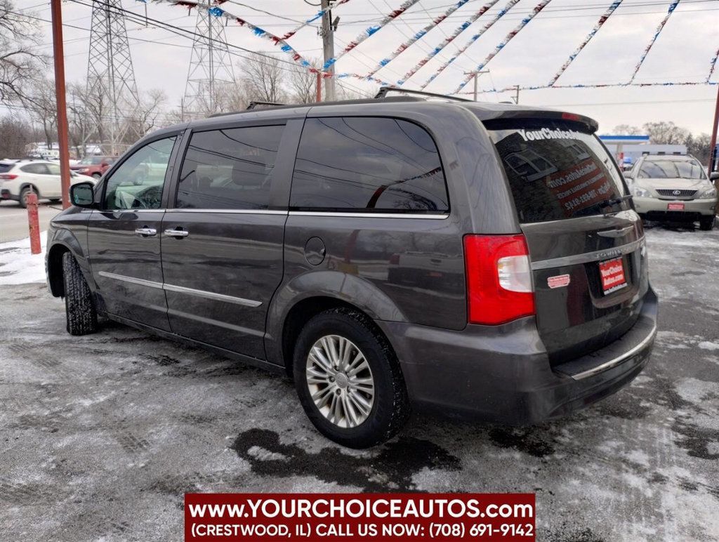 2015 Chrysler Town & Country 4dr Wagon Touring-L - 22747202 - 2