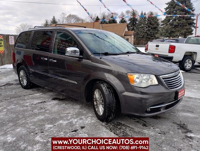 2015 Chrysler Town & Country 4dr Wagon Touring-L - 22747202 - 6