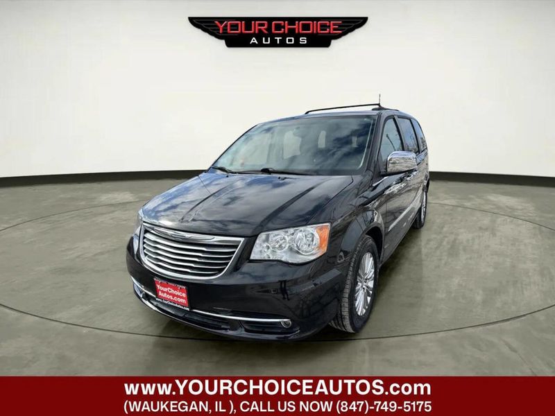 2015 Chrysler Town & Country 4dr Wagon Touring-L - 22981227 - 0
