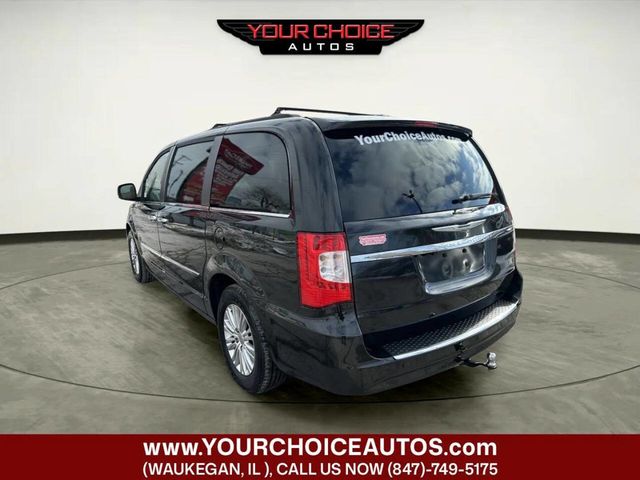 2015 Chrysler Town & Country 4dr Wagon Touring-L - 22981227 - 2