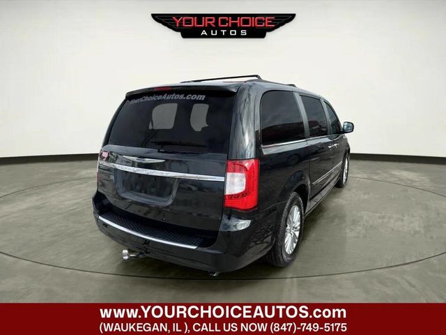 2015 Chrysler Town & Country 4dr Wagon Touring-L - 22981227 - 4
