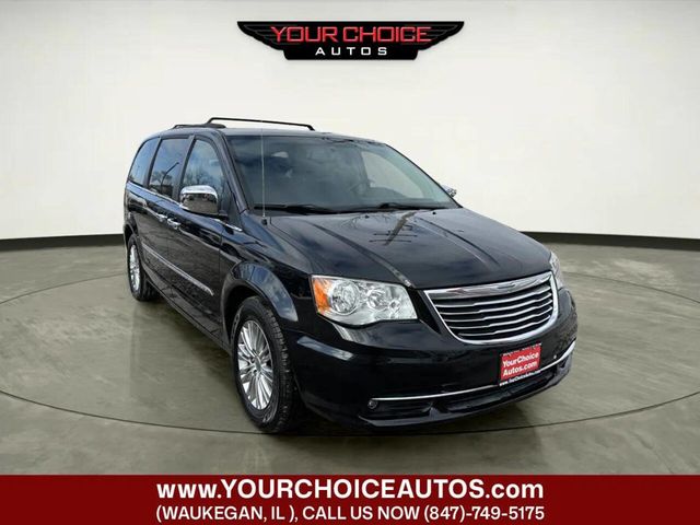 2015 Chrysler Town & Country 4dr Wagon Touring-L - 22981227 - 6