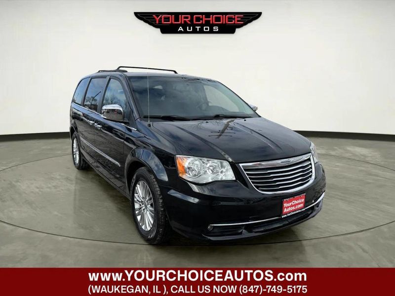 2015 Chrysler Town & Country 4dr Wagon Touring-L - 22981227 - 6