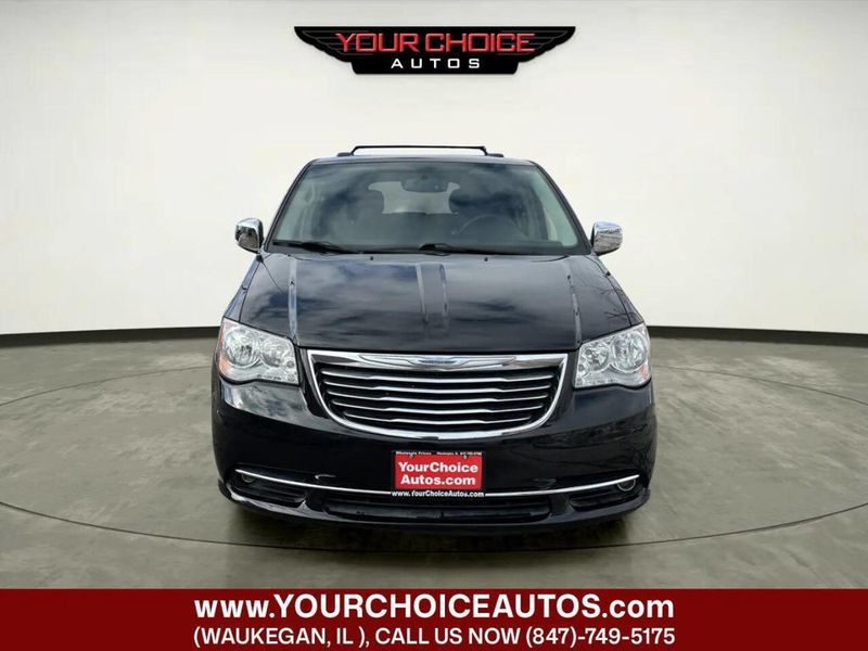 2015 Chrysler Town & Country 4dr Wagon Touring-L - 22981227 - 7