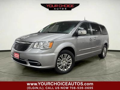 2015 Chrysler Town & Country