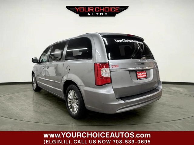2015 Chrysler Town & Country 4dr Wagon Touring-L - 22995192 - 2