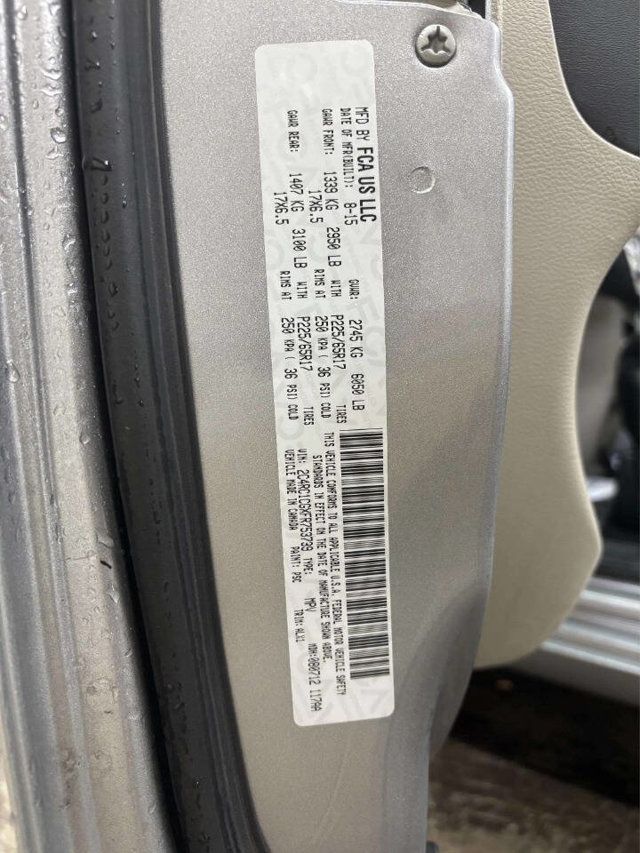 2015 Chrysler Town & Country 4dr Wagon Touring-L - 22995192 - 36