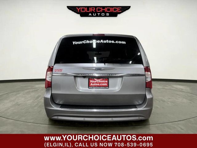 2015 Chrysler Town & Country 4dr Wagon Touring-L - 22995192 - 3