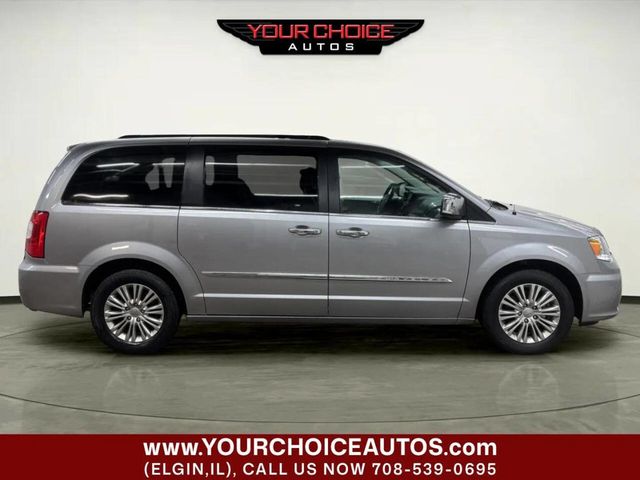 2015 Chrysler Town & Country 4dr Wagon Touring-L - 22995192 - 5