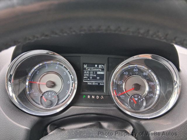 2015 Chrysler Town & Country 4dr Wagon Touring-L - 23054681 - 21