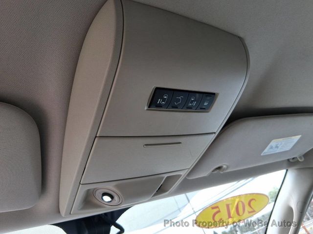 2015 Chrysler Town & Country 4dr Wagon Touring-L - 23054681 - 23