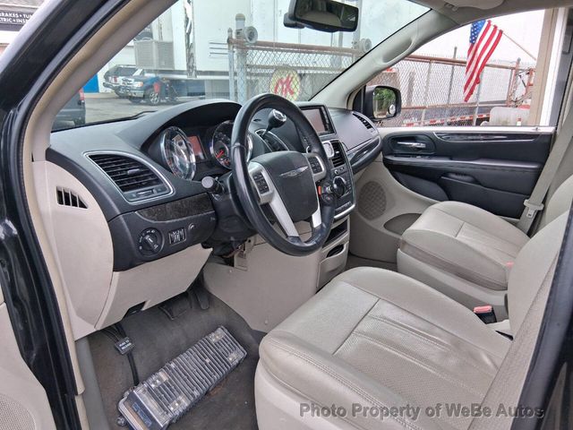 2015 Chrysler Town & Country 4dr Wagon Touring-L - 23054681 - 8