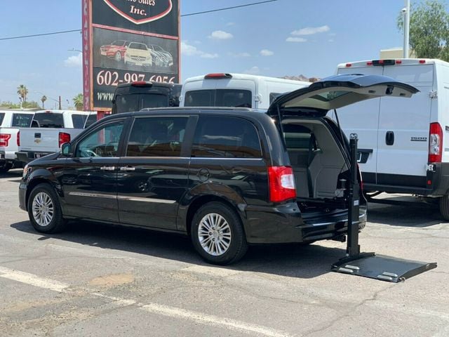 2015 Chrysler Town & Country 4dr Wagon Touring-L 1-OWNER LOW MILES HANDICAP ACCESSIBLE W/TV - 23028910 - 1