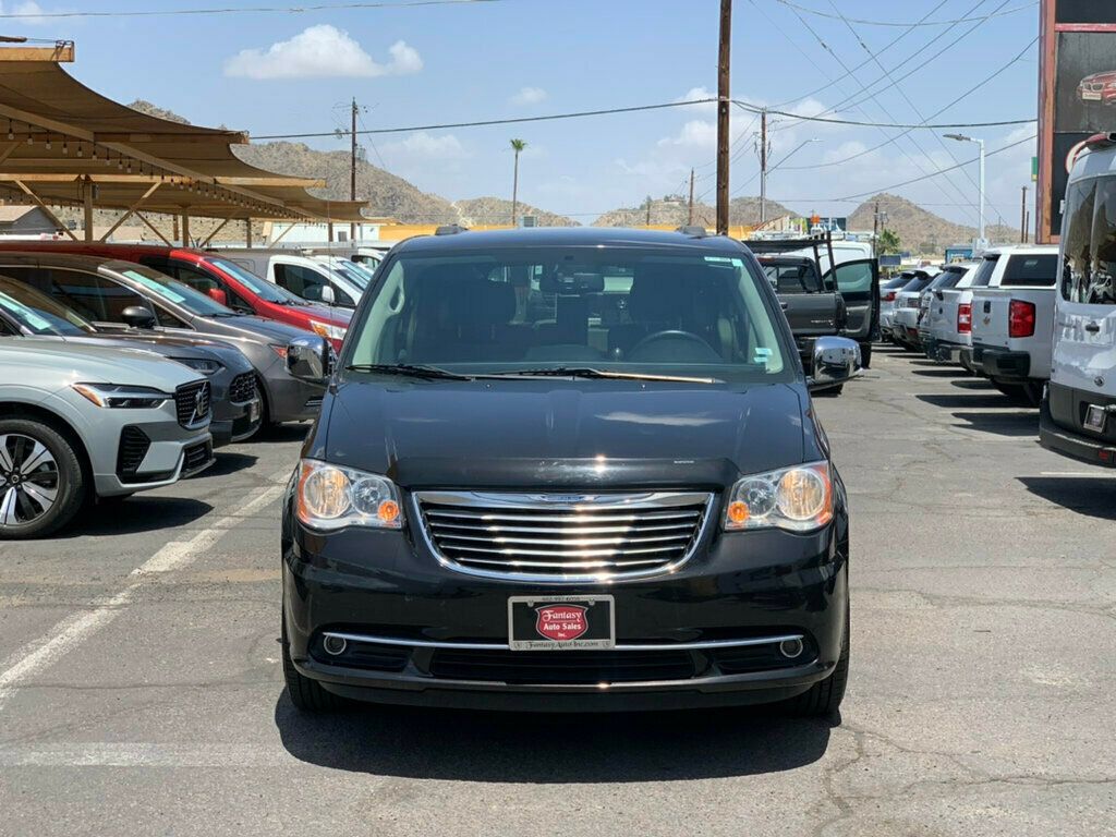 2015 Chrysler Town & Country 4dr Wagon Touring-L 1-OWNER LOW MILES HANDICAP ACCESSIBLE W/TV - 23028910 - 19