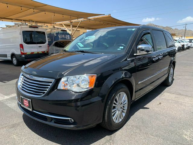 2015 Chrysler Town & Country 4dr Wagon Touring-L 1-OWNER LOW MILES HANDICAP ACCESSIBLE W/TV - 23028910 - 21