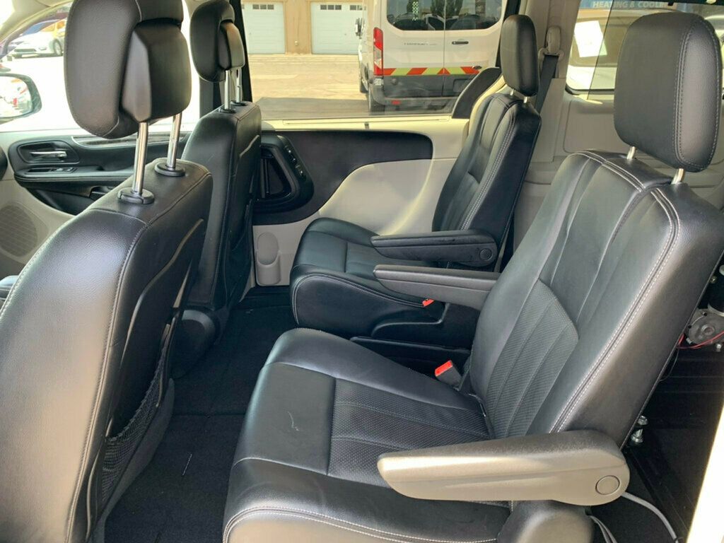 2015 Chrysler Town & Country 4dr Wagon Touring-L 1-OWNER LOW MILES HANDICAP ACCESSIBLE W/TV - 23028910 - 72