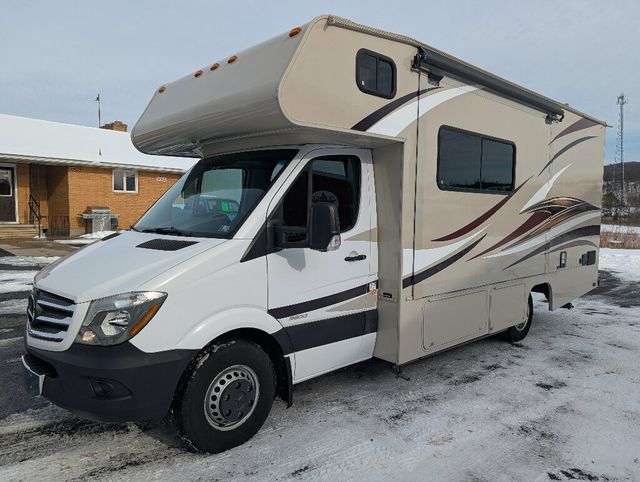 2015 Coachmen Sprinter Chassis-Cabs PRISM - 22959919 - 9