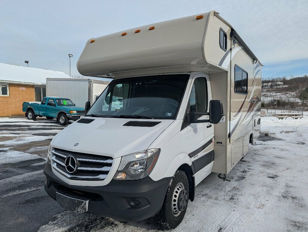 2015 Coachmen Sprinter Chassis-Cabs PRISM - 22959919 - 10