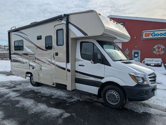 2015 Coachmen Sprinter Chassis-Cabs PRISM - 22959919 - 1