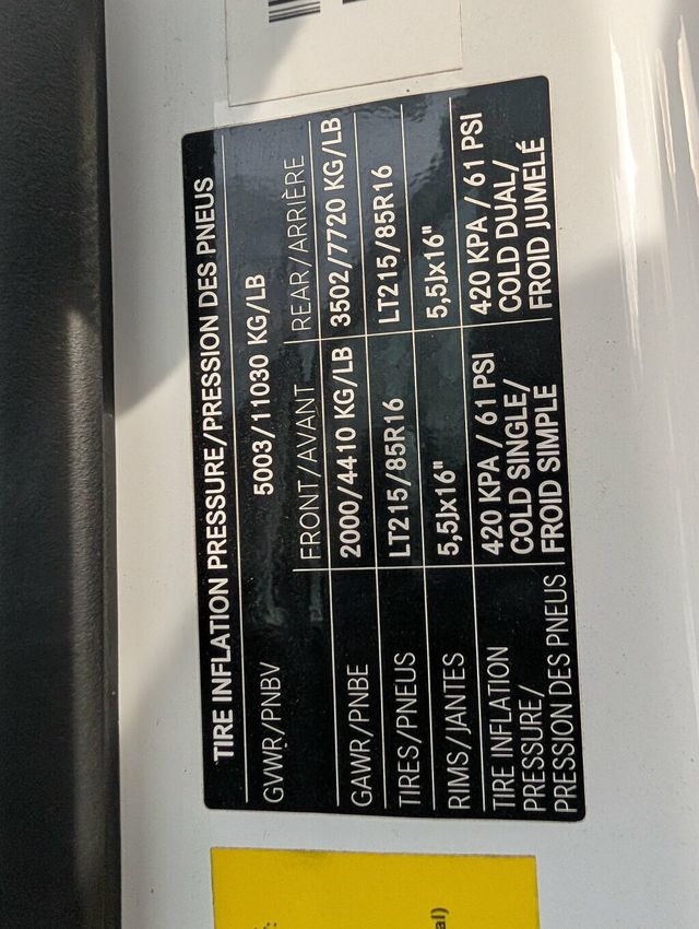 2015 Coachmen Sprinter Chassis-Cabs PRISM - 22959919 - 21