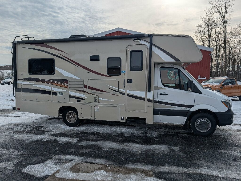 2015 Coachmen Sprinter Chassis-Cabs PRISM - 22959919 - 2