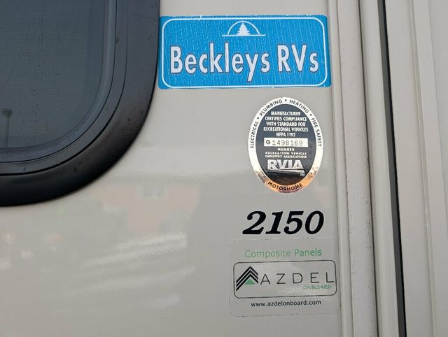 2015 Coachmen Sprinter Chassis-Cabs PRISM - 22959919 - 38