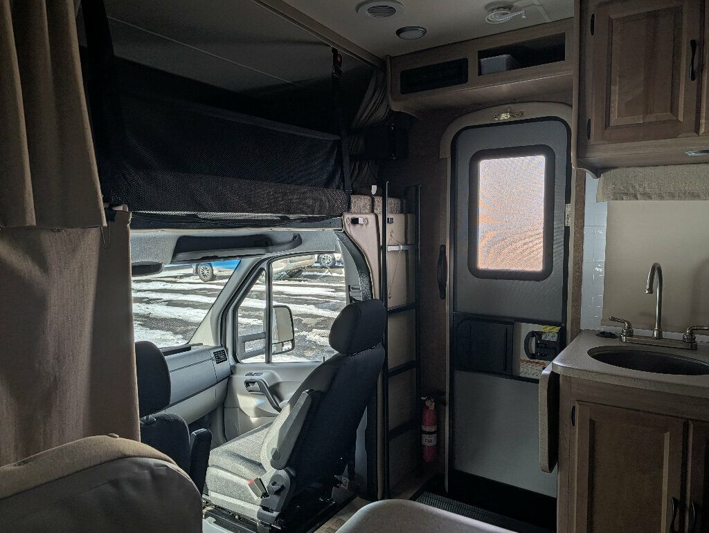 2015 Coachmen Sprinter Chassis-Cabs PRISM - 22959919 - 56