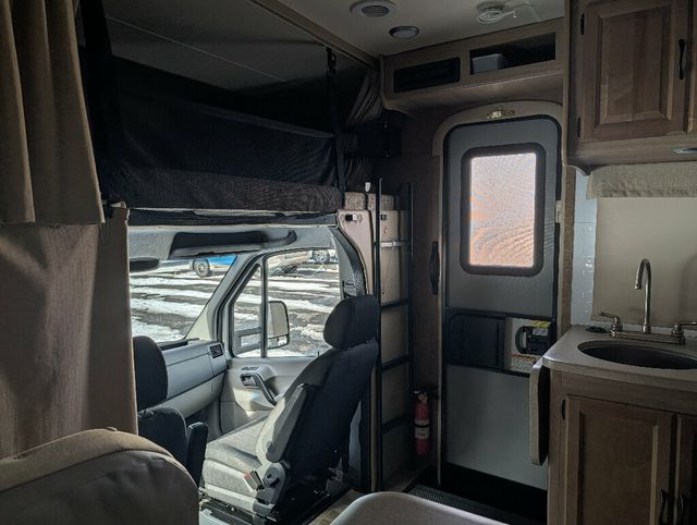 2015 Coachmen Sprinter Chassis-Cabs PRISM - 22959919 - 56