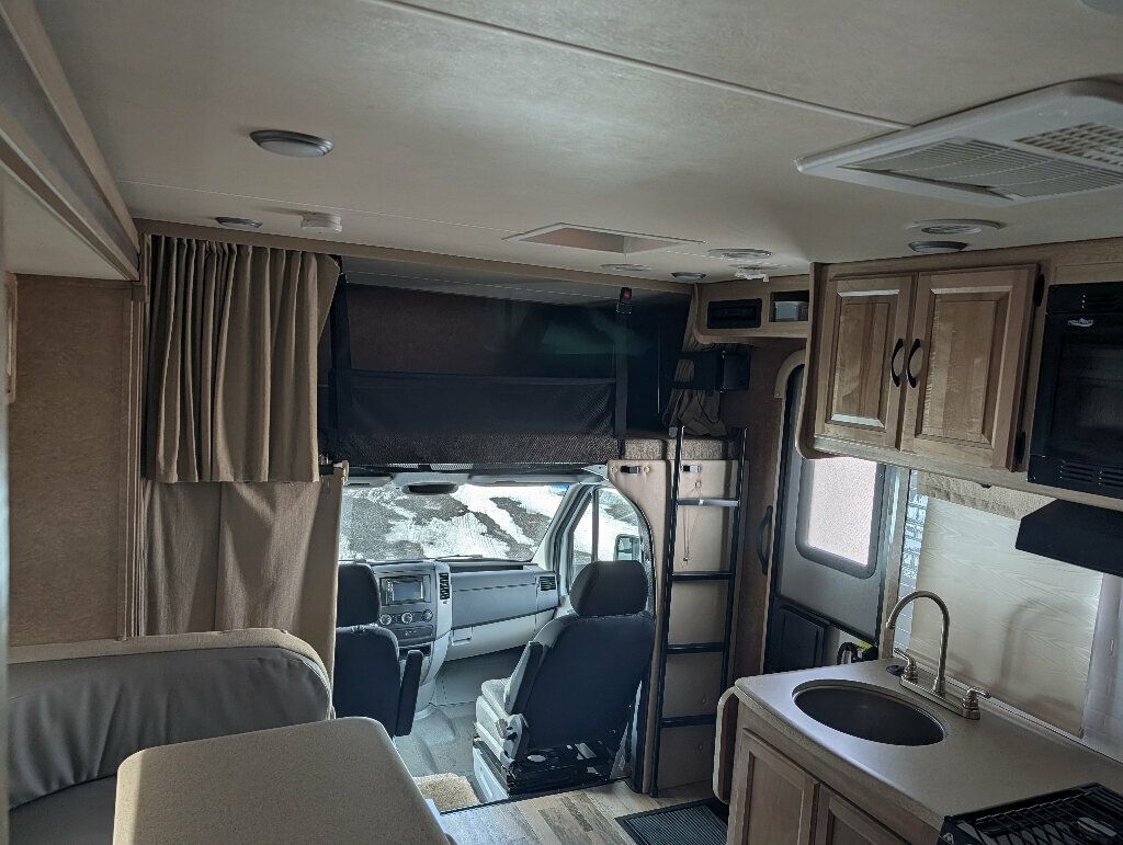 2015 Coachmen Sprinter Chassis-Cabs PRISM - 22959919 - 61