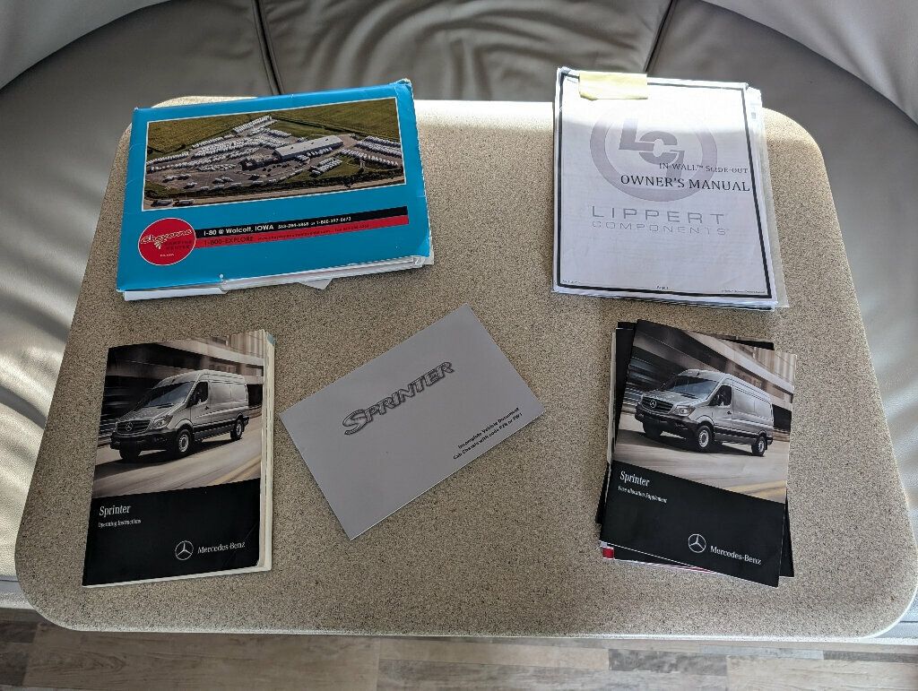 2015 Coachmen Sprinter Chassis-Cabs PRISM - 22959919 - 71