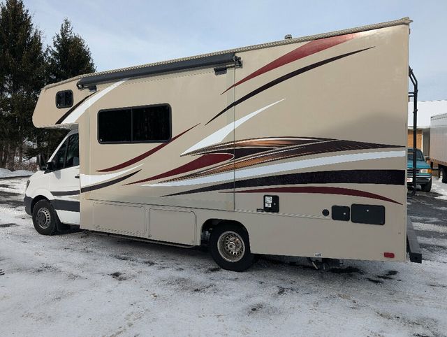 2015 Coachmen Sprinter Chassis-Cabs PRISM - 22959919 - 7