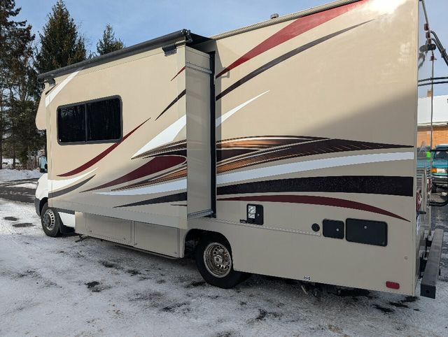 2015 Coachmen Sprinter Chassis-Cabs PRISM - 22959919 - 80