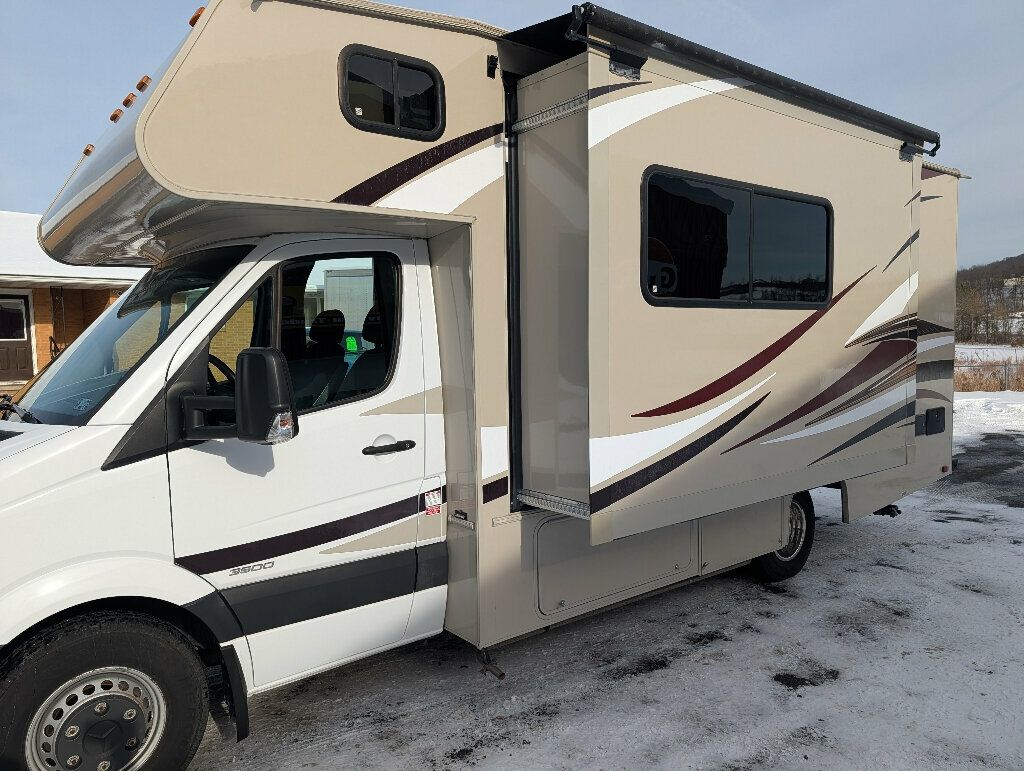 2015 Coachmen Sprinter Chassis-Cabs PRISM - 22959919 - 81