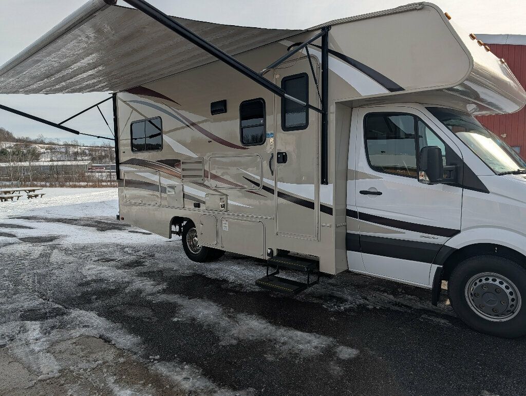 2015 Coachmen Sprinter Chassis-Cabs PRISM - 22959919 - 83