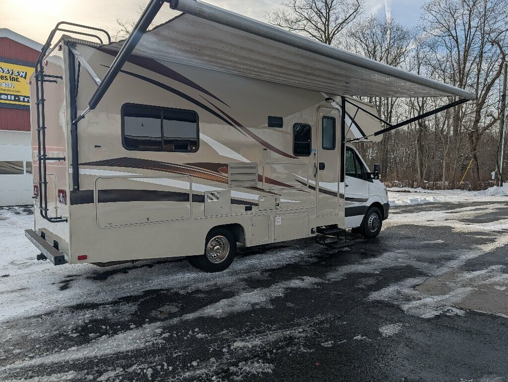 2015 Coachmen Sprinter Chassis-Cabs PRISM - 22959919 - 84