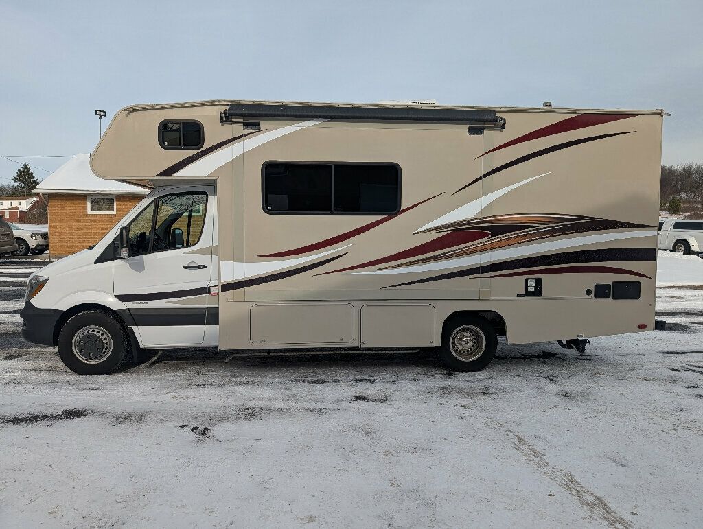 2015 Coachmen Sprinter Chassis-Cabs PRISM - 22959919 - 8