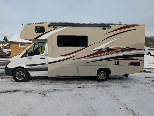 2015 Coachmen Sprinter Chassis-Cabs PRISM - 22959919 - 8