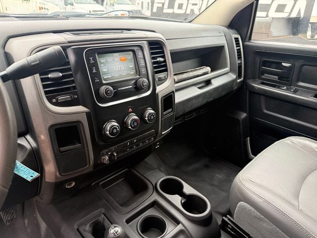 2015 Dodge 3500 4x4 Crew Cab Dump Truck  - 22903482 - 9