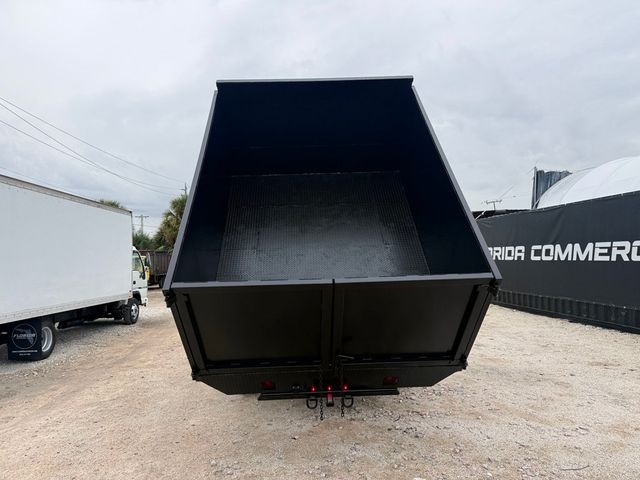 2015 Dodge 3500 4x4 Crew Cab Dump Truck  - 22903482 - 2