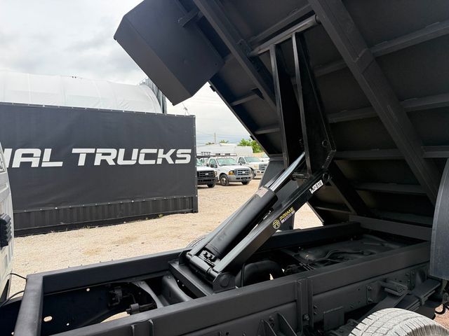 2015 Dodge 3500 4x4 Crew Cab Dump Truck  - 22903482 - 6